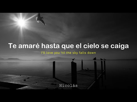 OceanLab – Sky Falls Down (Armin van Buuren Mix) (Lyrics Español – Inglés) [Trance]