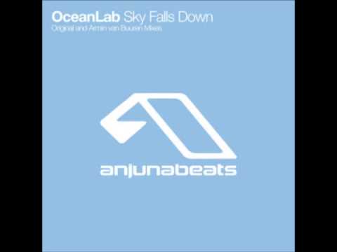 Oceanlab – Sky Falls Down (DJ Shah Remix)