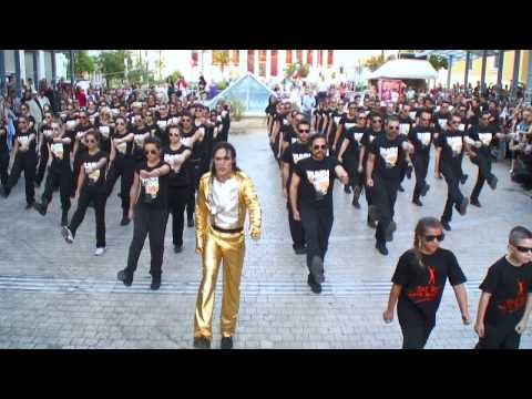 [OFFICIAL] They Don't Care About Us – Michael Jackson Dance Tribute