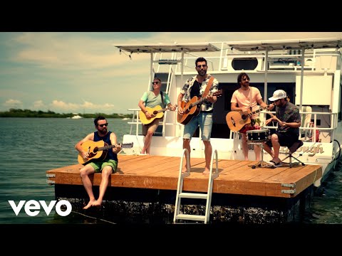Old Dominion – I Was On a Boat That Day (Official Video)