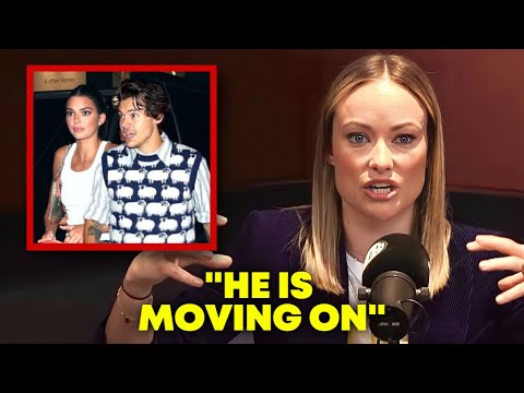 Olivia Wilde Breaks Silence On Harry Styles Breaking Up With Her