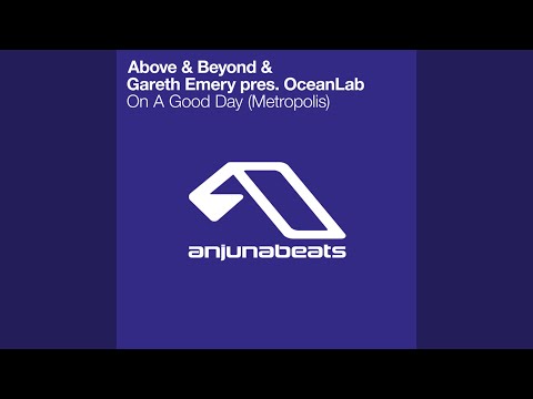 On A Good Day (Metropolis) (Extended Mix)