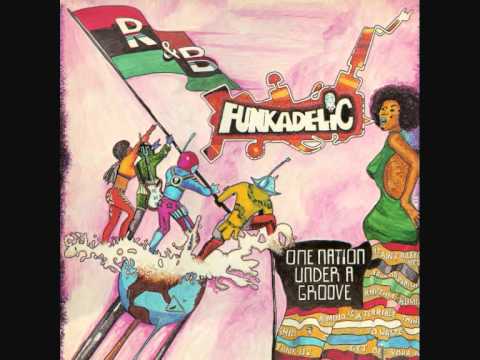 One Nation Under A Groove – Funkadelic (1978)