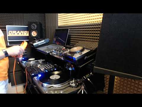 Orange pres. LoNOXon5 – Classic Trance Vinyl DJ Set 002 – 22-10-2020