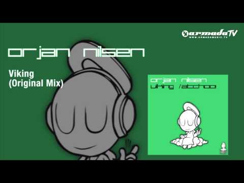Orjan Nilsen – Viking (Original Mix)