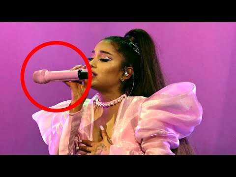 Os Maiores MICOS em Shows com Ariana Grande, Katy Perry, Selena Gomez | Pipoca Perfeita