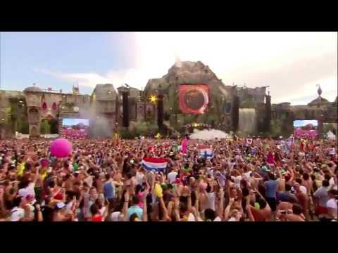 Otto Knows – Millions Voices Tomorrowland