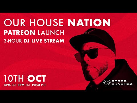 Our House Nation – Patreon Launch