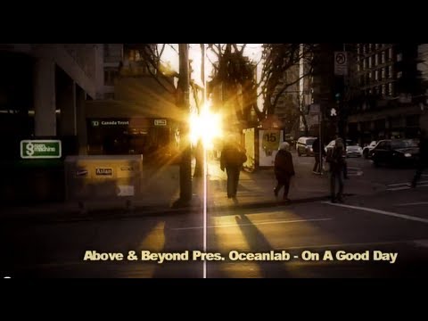 Out Takes – Oceanlab music video contest