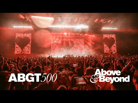 P.O.S – Let You Go (Above & Beyond Live at #ABGT500)