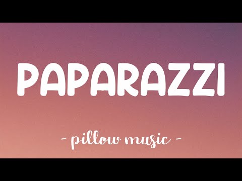 Paparazzi – Lady Gaga (Lyrics) 🎵