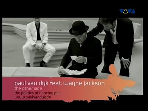 Paul van Dyk Feat. Wayne Jackson  – The Other Side