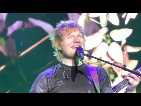 Perfect – Ed Sheeran (live at 3Arena Dublin)