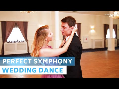 Perfect Symphony – Ed Sheeran with Andrea Bocelli | Wedding Dance Choreography