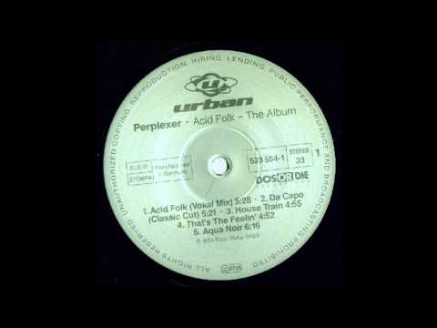 Perplexer – Aqua Noir ('94 Classic Trance)