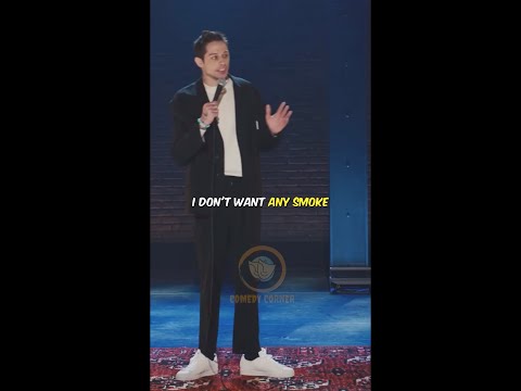 Pete Davidson On Ariana Grande #shorts
