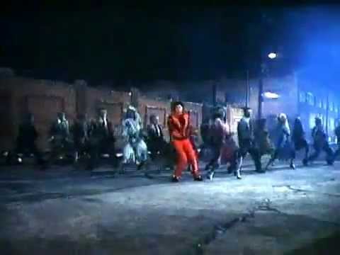 PISTA DE THRILLER (MICHAEL JACKSON).wmv