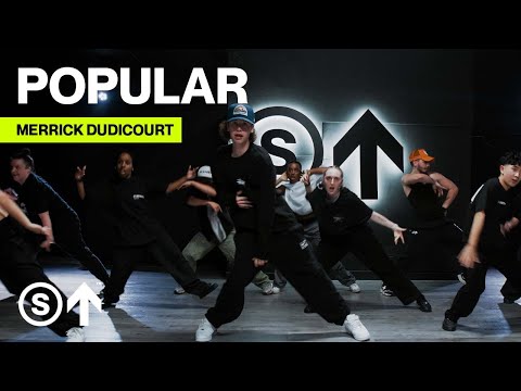 "Popular" – The Weeknd, Playboi Carti & Madonna | Merrick Dudicourt Choreography