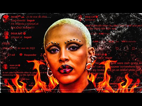 POR QUE TODO MUNDO ESTÁ ODIANDO DOJA CAT?
