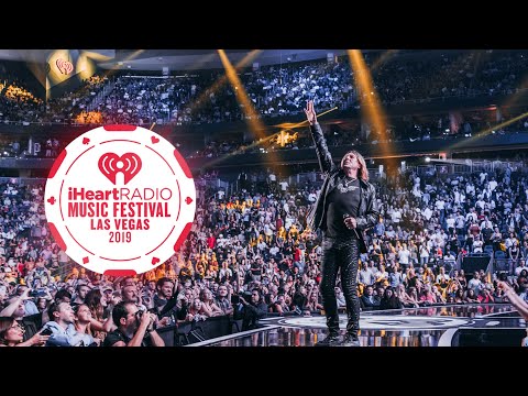 "Pour Some Sugar On Me" Live at iHeartRadio Festival 2019 – Def Leppard
