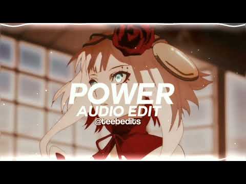 power – little mix [edit audio]