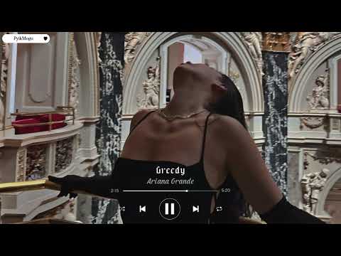 powerful girls who feel thirsty of love playlist | Ariana Grande songs
