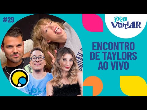 PRA VARIAR: Condenação de Prior, Taylor Swift e Taylor Lautner e Madonna pós-UTI | DiaTV