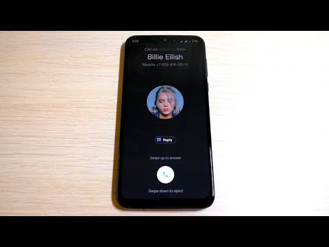 Prank Incoming Call Billie Eilish
