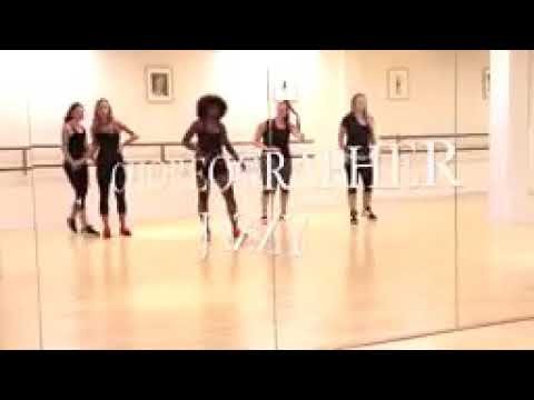 Push the bottom by  pussy cat dolls