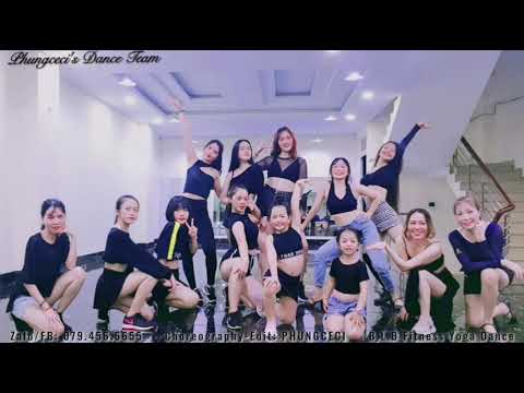 PUSSY CAT DOLLS | BUTTON DANCE | Sexy dance Team PHUNGCECI