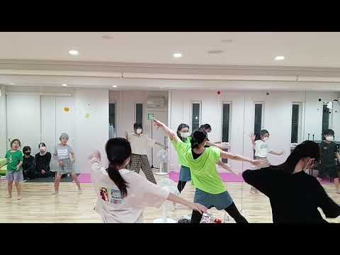 Pussy Cat Dolls Button ダンス　小学生　2023/6/21