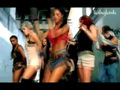 PUSSY CAT  DOLLS Dance to VILLU Song