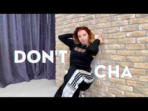Pussy Cat Dolls – Don't Cha | Choreo by Rugile