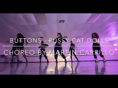 Pussy Cat Dolls | Guest Choreographer Martin Carillo