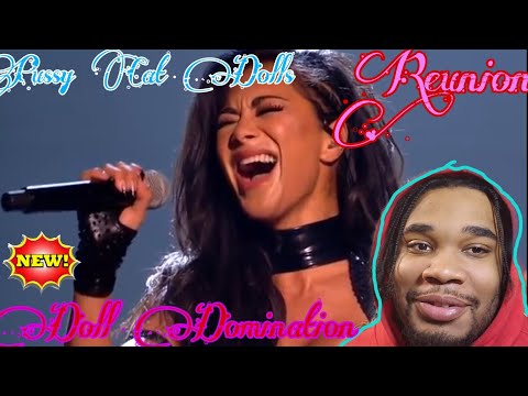 Pussy Cat Dolls | Live Reaction | X Factor | Reunion Performance
