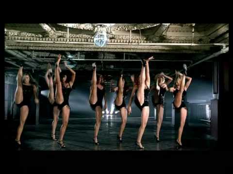 Pussycat Dolls – Sway