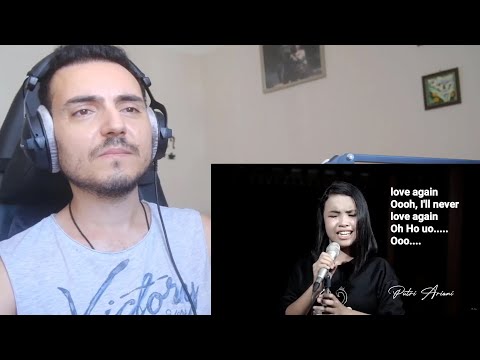Putri Ariani – i'll never love again (Lady Gaga Cover) Reaction