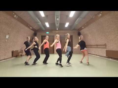 PUUR by Dinne Groothuis: The Pussy Cat Dolls – When I grow up  | Urban Pop Choreography