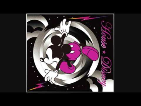 Q;indivi / PART OF YOUR WORLD (HOUSE NATION REMIX EDIT)
