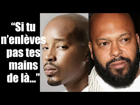 Quand Suge Knight s'en est pris à Warren G pour avoir prévenu Snoop Dogg
