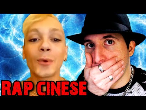RAP CINESE BEATBOX KATY PERRY – PARODIA