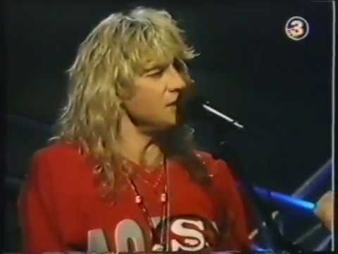 Rare Def Leppard TONIGHT Acoustic Version 1993