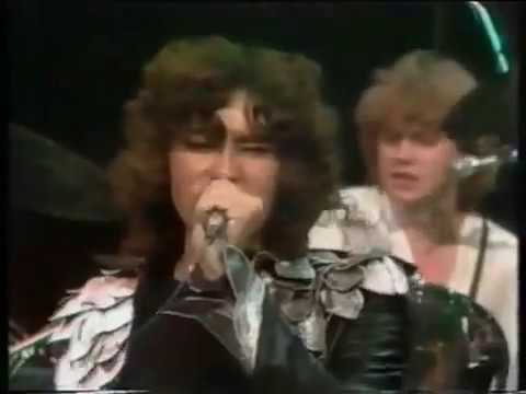Rare Video – Def Leppard Rock Brigade 1979