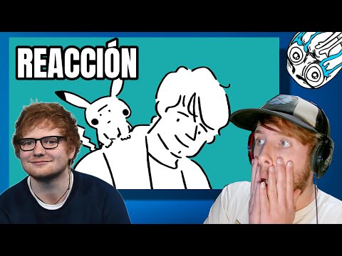 REACCIONO A Ed Sheeran, Pokémon – Celestial 🤩 (CON CURIOSIDADES)