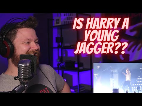 Reaction to Harry Styles – Medicine – Metal Guy Reacts