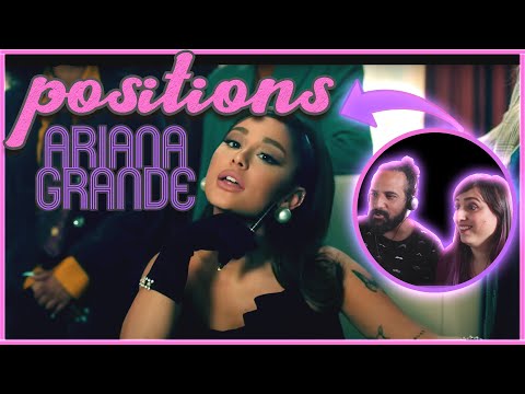 REAGINDO A "POSITIONS" – ARIANA GRANDE | REACT/ANÁLISE