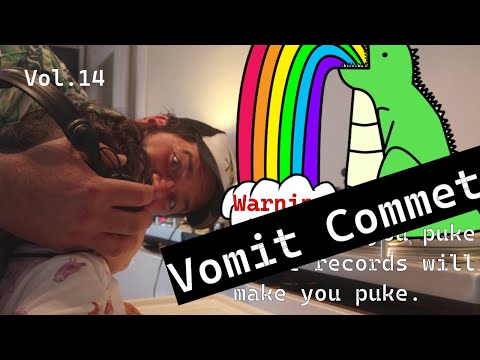 Records will make you Puke – Turntablism Vol. 14 [House]