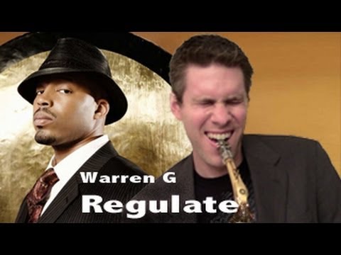 Regulate – Alto Saxophone – Warren G feat. Nate Dogg – BriansThing