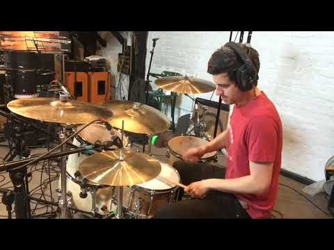 Regulate – Warren G (Drum Cover)