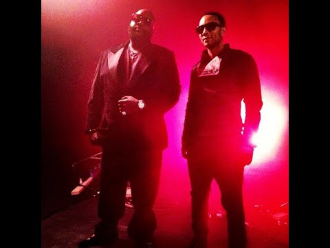Rick Ross featuring John Legend & Dr. Dre – Magnificent (Remix)